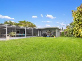 400 NE 143th, North Miami FL 33161