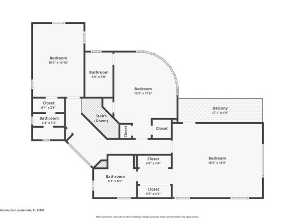 2300 Castilla Isle, Fort Lauderdale FL 33301