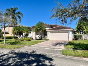 16775 NW 8th St, Pembroke Pines FL 33028