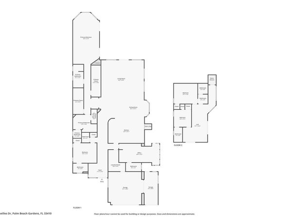 2667 Marseilles Drive, Palm Beach Gardens FL 33410