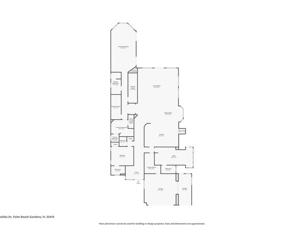 2667 Marseilles Drive, Palm Beach Gardens FL 33410
