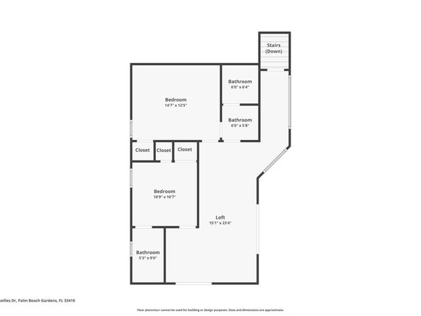 2667 Marseilles Drive, Palm Beach Gardens FL 33410