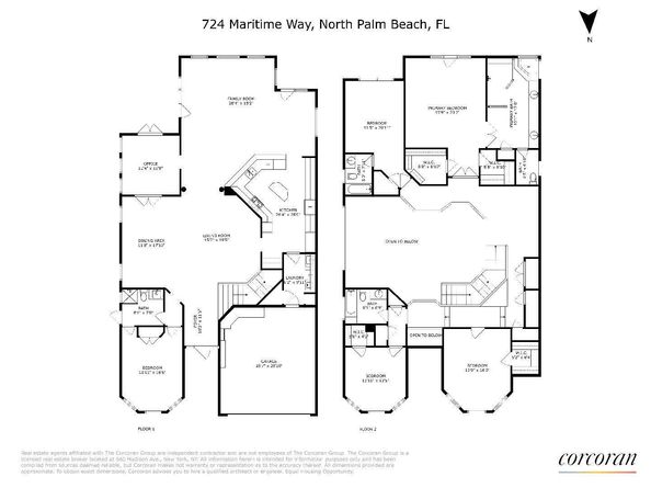 724 Maritime Way, North Palm Beach FL 33410