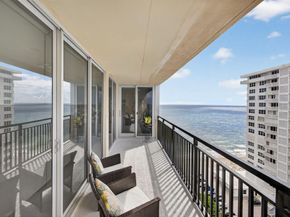 1180 S Ocean Boulevard 14d, Boca Raton FL 33432