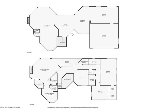 968 Hyacinth Drive, Delray Beach FL 33483