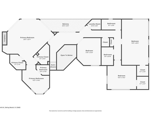 968 Hyacinth Drive, Delray Beach FL 33483
