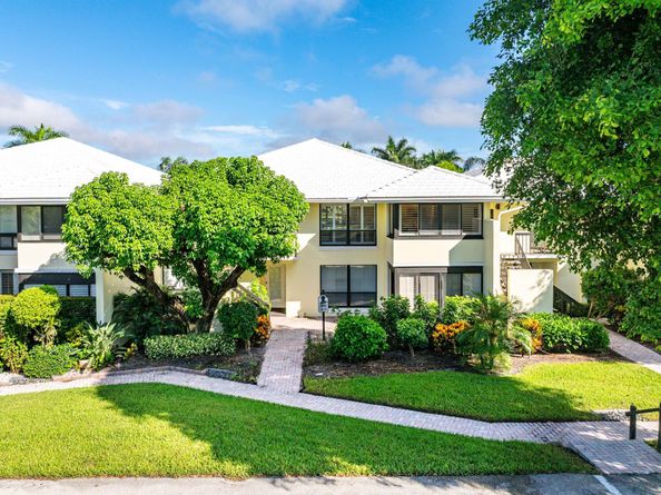 3641 Quail Ridge Drive Bobwhite A, Boynton Beach FL 33436