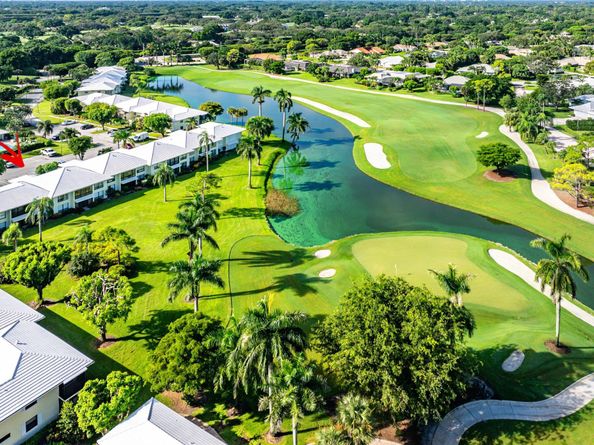 3641 Quail Ridge Drive Bobwhite A, Boynton Beach FL 33436