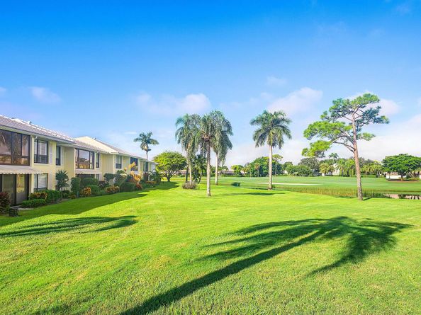 3641 Quail Ridge Drive Bobwhite A, Boynton Beach FL 33436