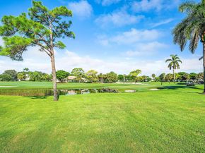 3641 Quail Ridge Drive Bobwhite A, Boynton Beach FL 33436
