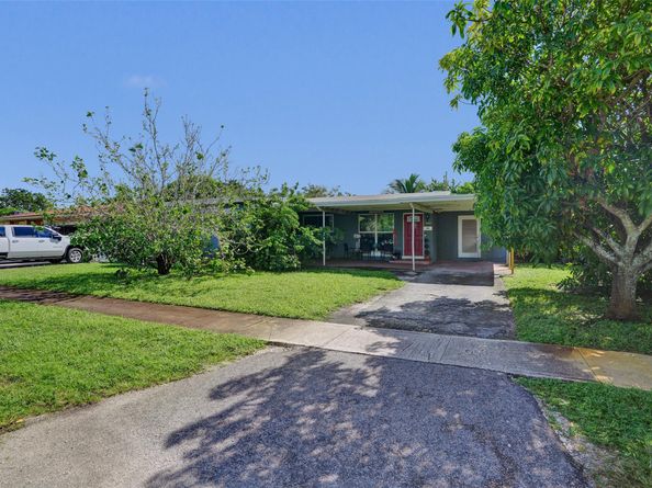 3640 SW 21st Ct, Fort Lauderdale FL 33312