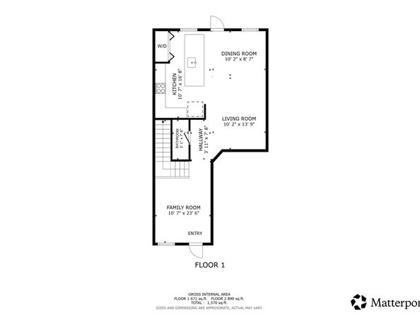 21105 NW 14th Place 438, Miami Gardens FL 33169