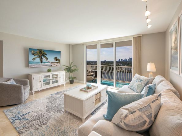 1 Las Olas Circle 1205, Fort Lauderdale FL 33316