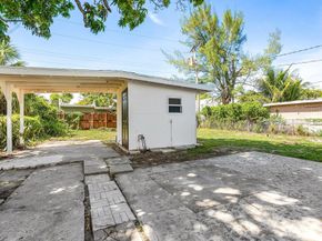 719 Briggs Street, West Palm Beach FL 33405