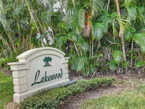 306 Lake Arbor Drive, Palm Springs FL 33461