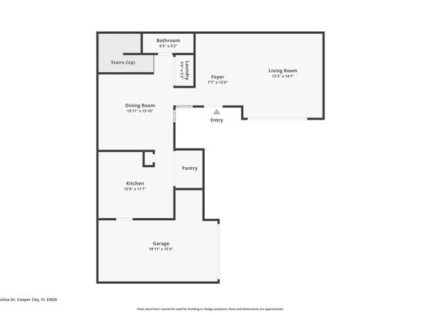 11181 Nautilus Drive, Cooper City FL 33026