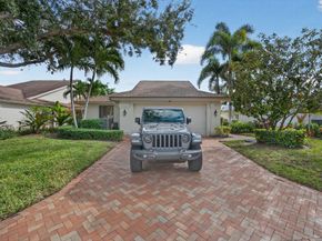 121 Landward Drive, Jupiter FL 33477