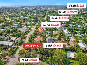 1018 NE 2nd Avenue, Delray Beach FL 33444