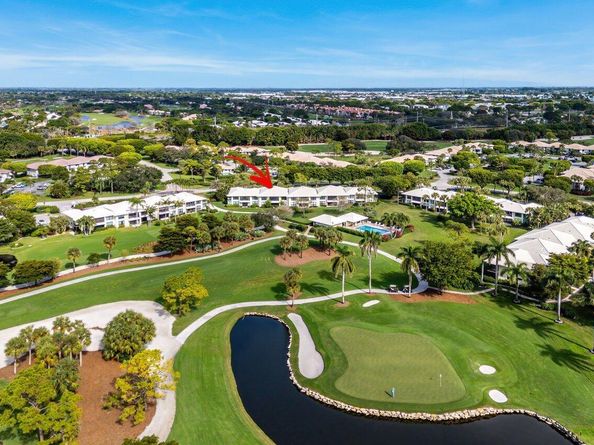 3715 Quail Ridge Drive Bobwhite B, Boynton Beach FL 33436