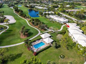 3715 Quail Ridge Drive Bobwhite B, Boynton Beach FL 33436