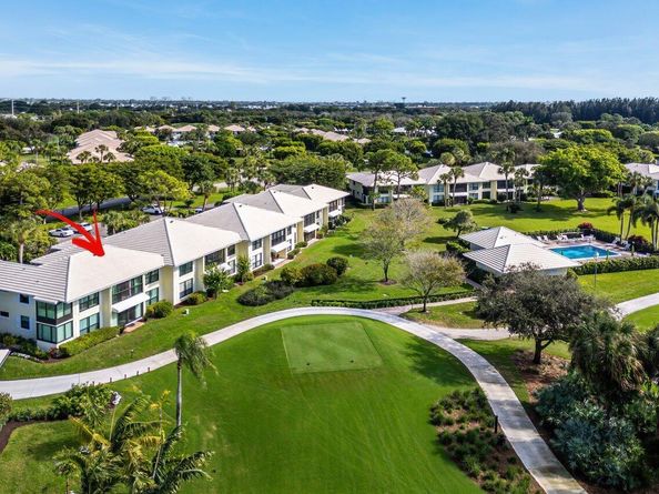 3715 Quail Ridge Drive Bobwhite B, Boynton Beach FL 33436