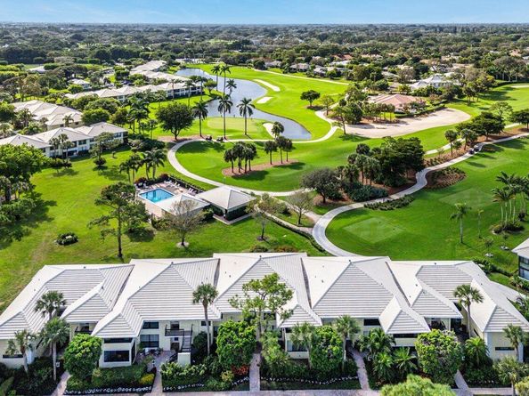 3715 Quail Ridge Drive Bobwhite B, Boynton Beach FL 33436