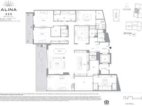 220 SE Mizner Boulevard Ph921, Boca Raton FL 33432