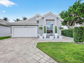 6430 Three Lakes Lane, Boynton Beach FL 33437