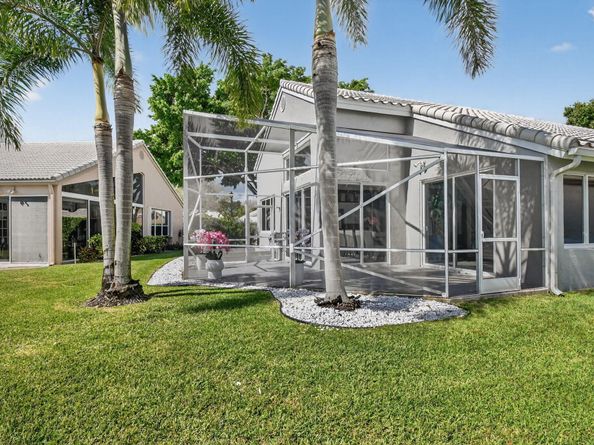 6430 Three Lakes Lane, Boynton Beach FL 33437