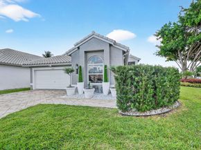 6430 Three Lakes Lane, Boynton Beach FL 33437