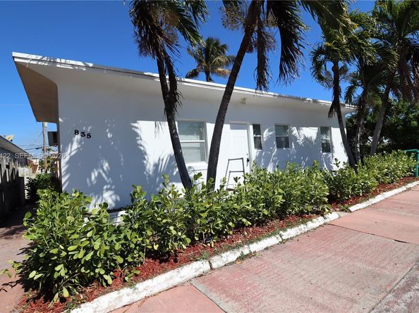 835 83rd Street, Miami Beach FL 33141