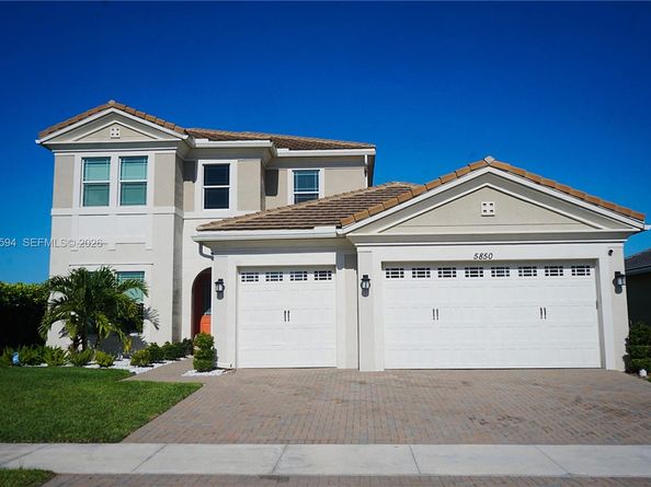 5850 Whippoorwill Circle, Westlake FL 33470