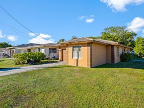 5201 SW 22nd St, West Park FL 33023