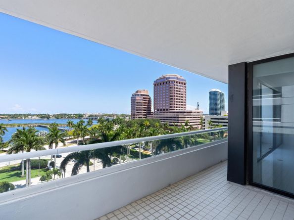 529 S Flagler Drive 6e, West Palm Beach FL 33401