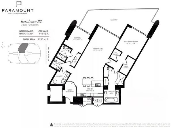 701 N Fort Lauderdale Beach Boulevard 504, Fort Lauderdale FL 33304