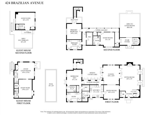 424 Brazilian Avenue, Palm Beach FL 33480