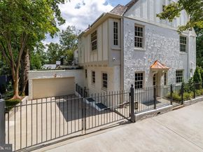 2825 Mcgill Terrace NW, Washington DC 20008