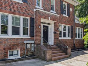 3728 Legation Street NW, Washington DC 20015