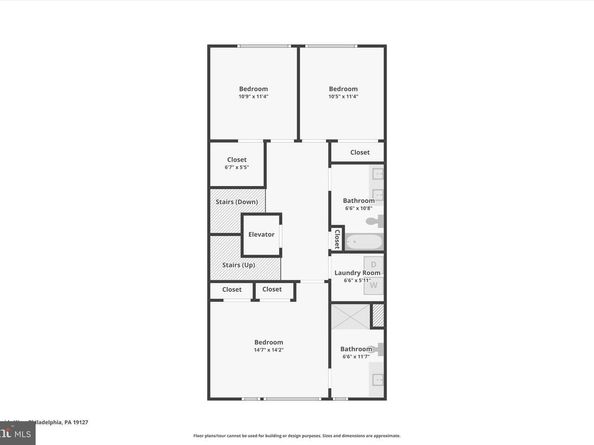 4548 Riverside Way, Philadelphia PA 19127