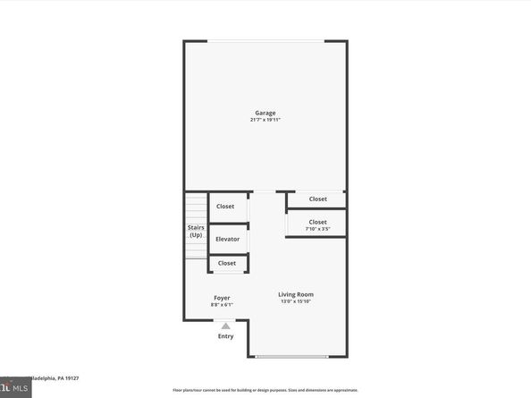 4548 Riverside Way, Philadelphia PA 19127