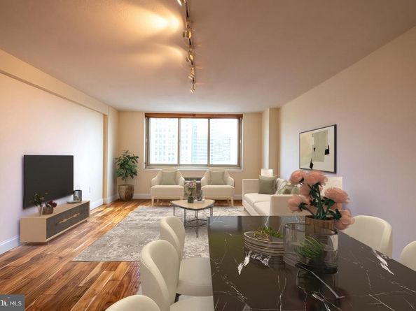 1919 Chestnut Street 1812, Philadelphia PA 19103