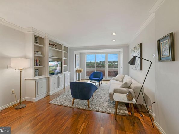 2301 N Street NW 717, Washington DC 20037