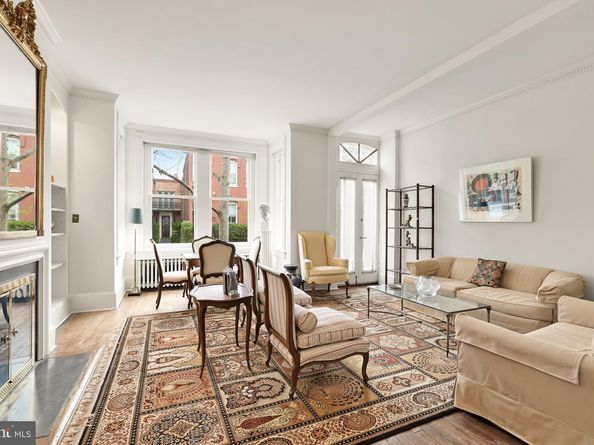 3418 Prospect Street NW, Washington DC 20007