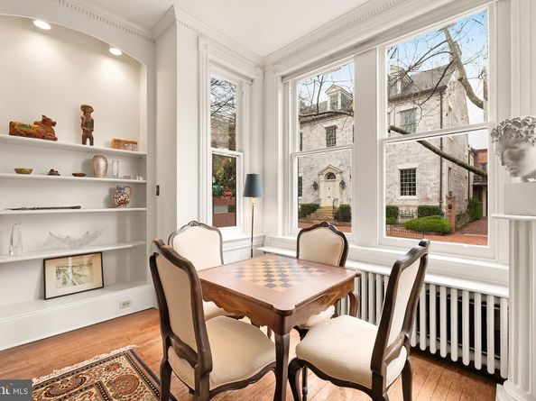 3418 Prospect Street NW, Washington DC 20007