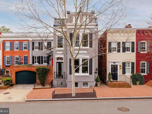 3418 Prospect Street NW, Washington DC 20007