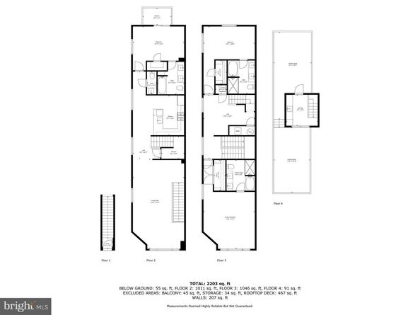 1922 1st Street NW B, Washington DC 20001