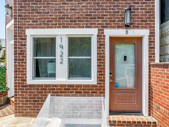 1922 1st Street NW B, Washington DC 20001
