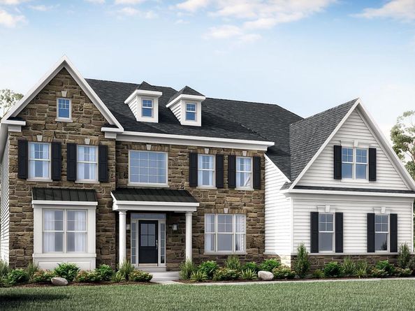 612 Bethel Lane THE MONROE PLAN, Warrington PA 18976