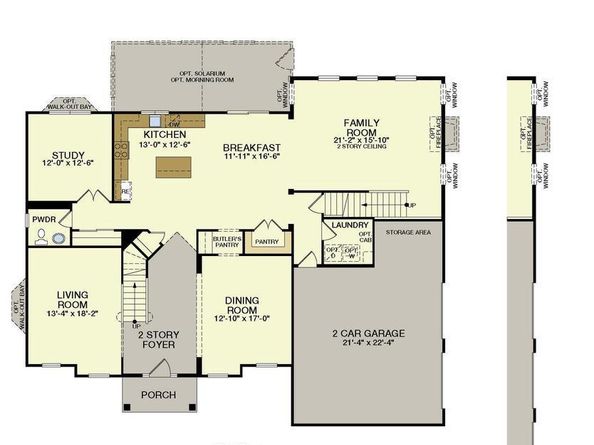 612 Bethel Lane THE MONROE PLAN, Warrington PA 18976