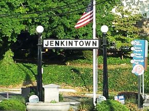 309 Florence Avenue 107N, Jenkintown PA 19046